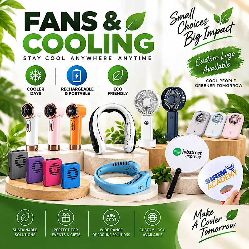 Fans & Cooling